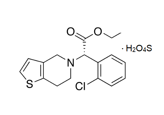 Clopidogrel Ethyl Ester
